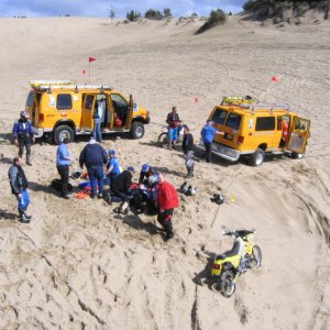 Oregon Dunes 2006-8
