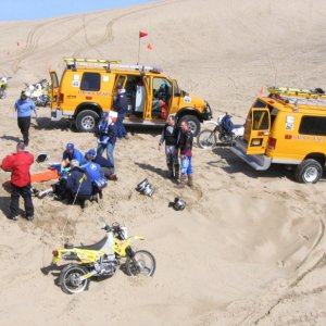 Oregon Dunes 2006-9