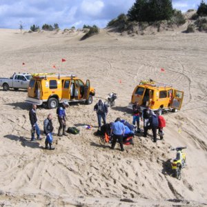 Oregon Dunes 2006