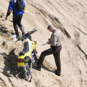 Oregon Dunes 2006-10
