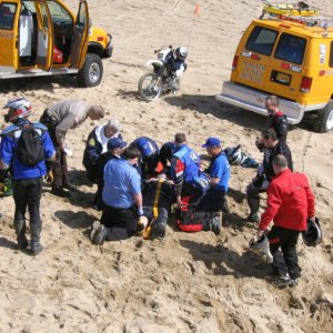 Oregon Dunes 2006