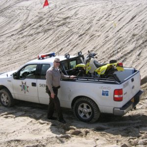 Oregon Dunes 2006-12