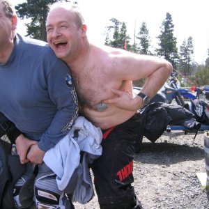 Oregon Dunes 2006