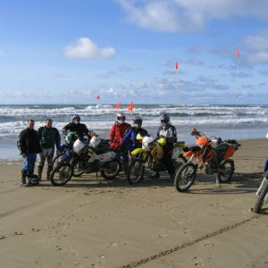 Oregon Dunes 2006