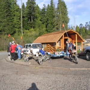 Oregon Dunes 2006
