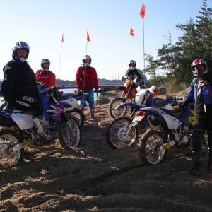 Oregon Dunes 2006