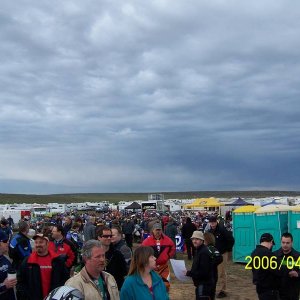 Odessa Riders Meeting