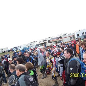 Odessa Riders Meeting