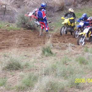 Odessa Hill Climb