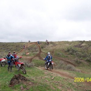 Odessa some more hills