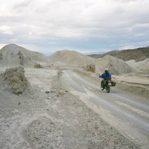 20 Mule Team Canyon