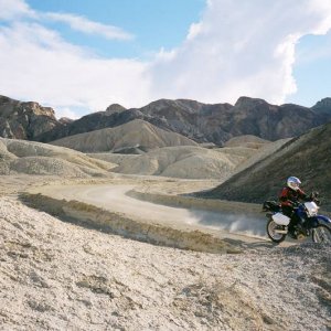 20 Mule Team Canyon