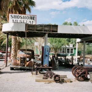 Shoshone Museum