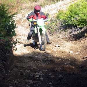sooke 22 april 2006
