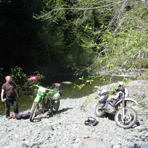 sooke 22 april 2006