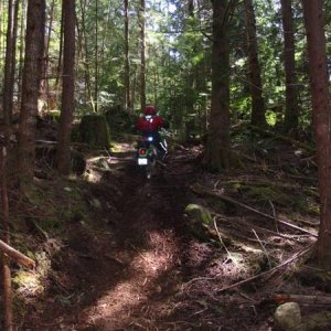 sooke 22 april 2006