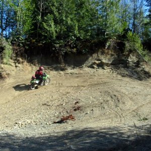sooke 22 april 2006