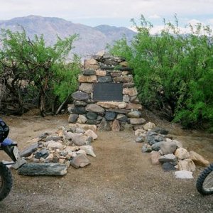 Shortys Grave