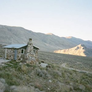 Striped Butte