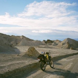 20 Mule Team Road