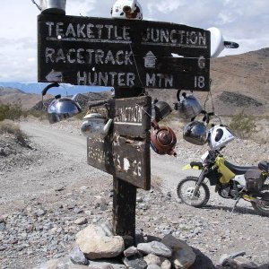 Teakettle Junction