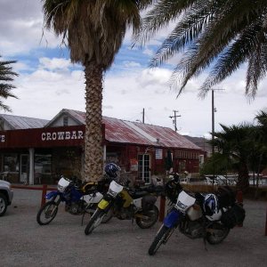 Shoshone