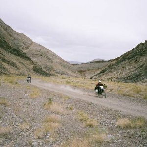 Hidden Valley Road