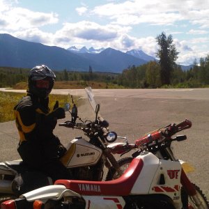 Thumbs up