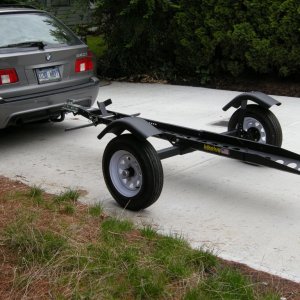 BikeLug on BMW Wagon