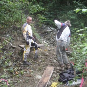 Parish Hill - New Trail