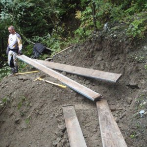 Parish Hill - New Trail