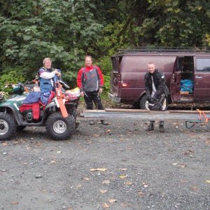 Parish Hill - New Trail