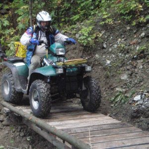 Parish Hill - New Trail