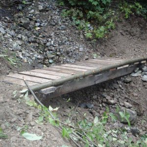 Parish Hill - New Trail