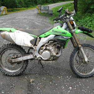 09_KLX450R