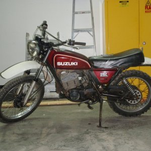 TS 250