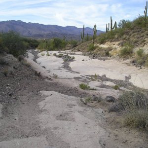 Dry River