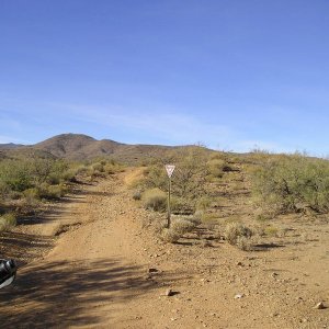 Black canyon Trail