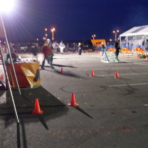 2009 Motorcycle Show Urban Enduro