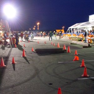 2009 Motorcycle Show Urban Enduro