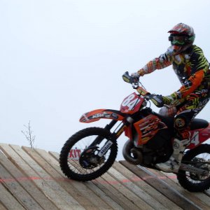 2009 Motorcycle Show Urban Enduro