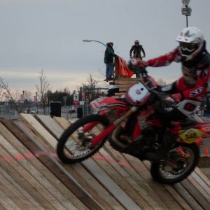 2009 Motorcycle Show Urban Enduro
