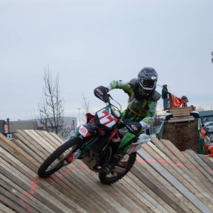 2009 Motorcycle Show Urban Enduro