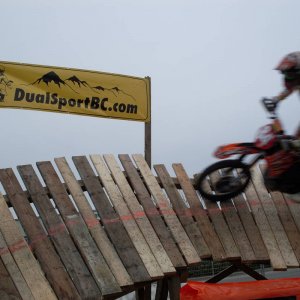 2009 Motorcycle Show Urban Enduro