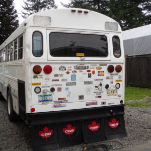 The Bus 2011