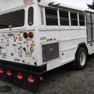 The Bus 2011