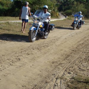 Baja Dual-sport