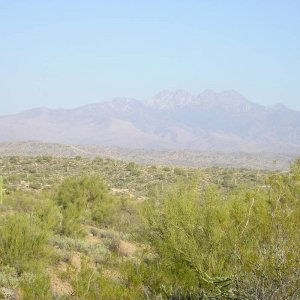 Four Peaks AZ
