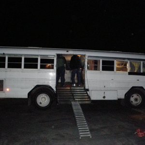 loading bikes for 2011 baja