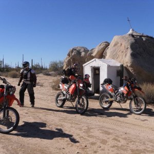 Baja 2011
